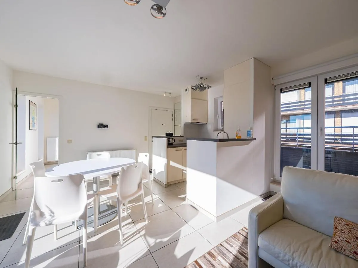 Penthouse With 2 Spacious Terraces Middelkerke 0*,  Belgium