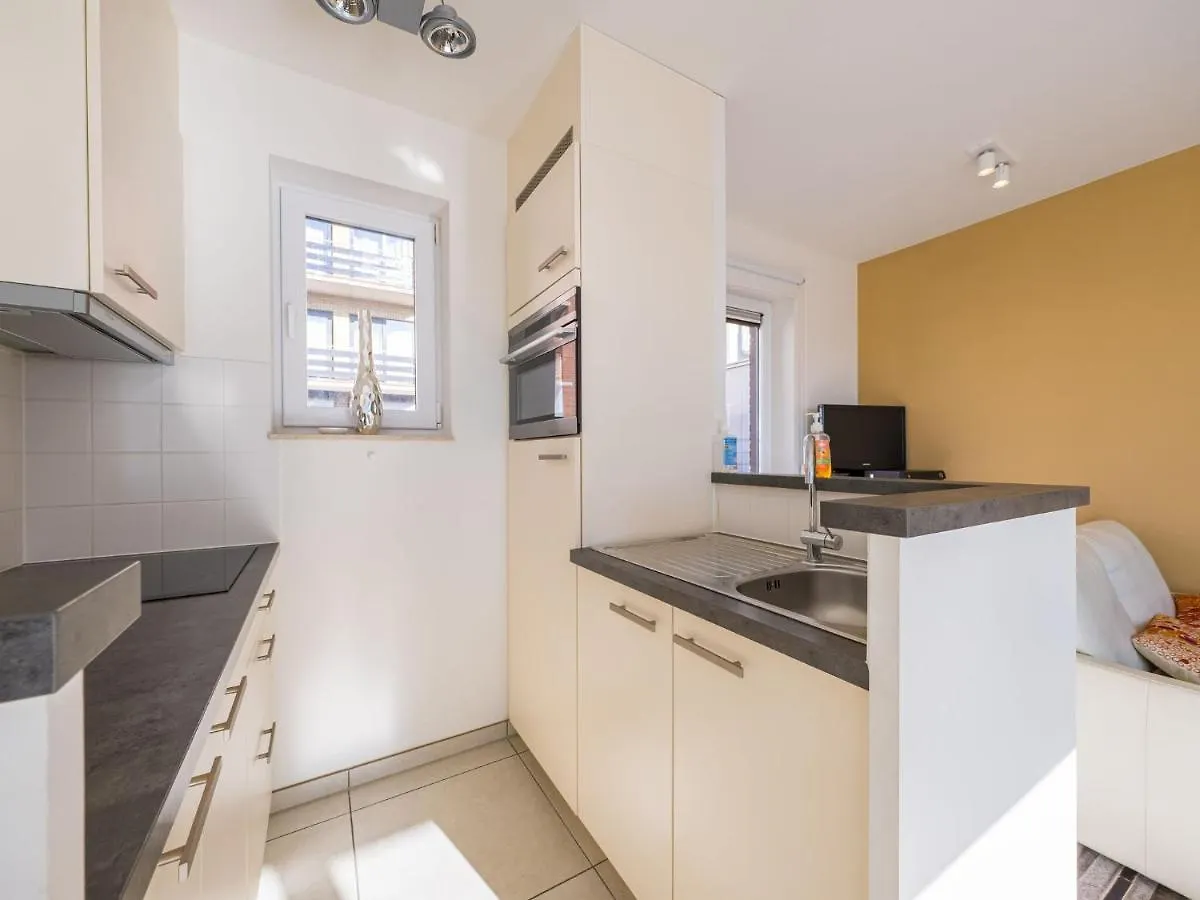 Penthouse With 2 Spacious Terraces Middelkerke 0*,